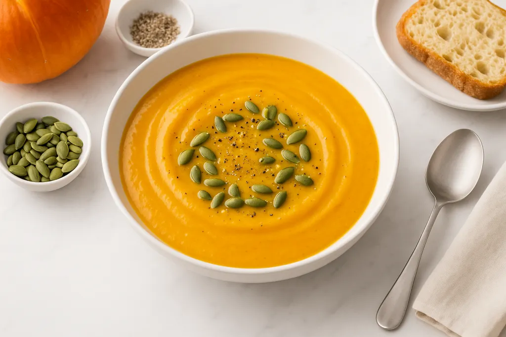 Recepti s Tikvom i Juhe od Tikve – Veganski Vodič za Jesen i Zimu