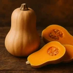 Sve o Butternut Tikvi – Uzgoj, Nutritivna Vrijednost i Kulinarska Upotreba Ove Jesenske Kraljice