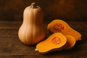 Sve o Butternut Tikvi – Uzgoj, Nutritivna Vrijednost i Kulinarska Upotreba Ove Jesenske Kraljice