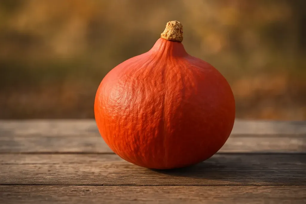 Sve o Hokkaido Tikvi – Nutritivna Moć, Uzgoj i Čarolija Jesenskih Okusa