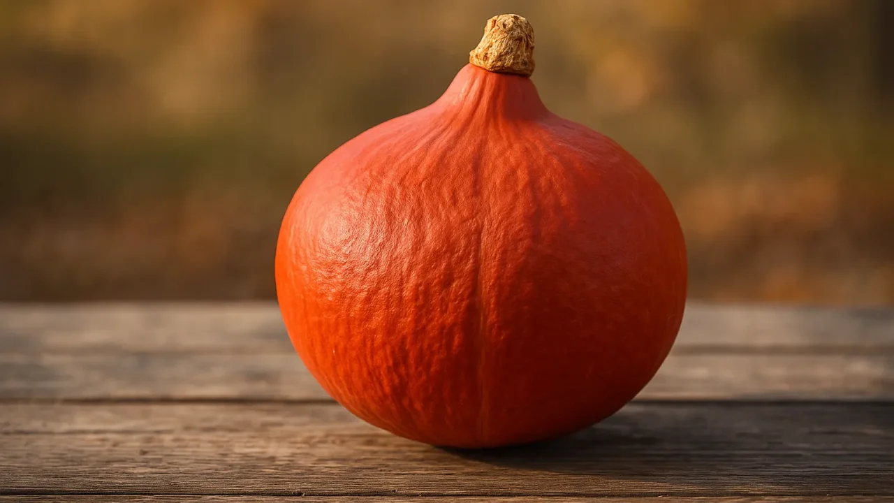 Sve o Hokkaido Tikvi – Nutritivna Moć, Uzgoj i Čarolija Jesenskih Okusa