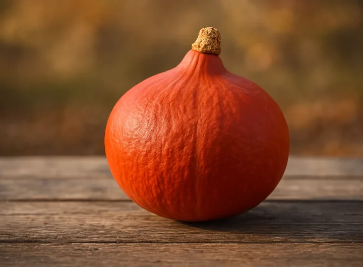 Sve o Hokkaido Tikvi – Nutritivna Moć, Uzgoj i Čarolija Jesenskih Okusa