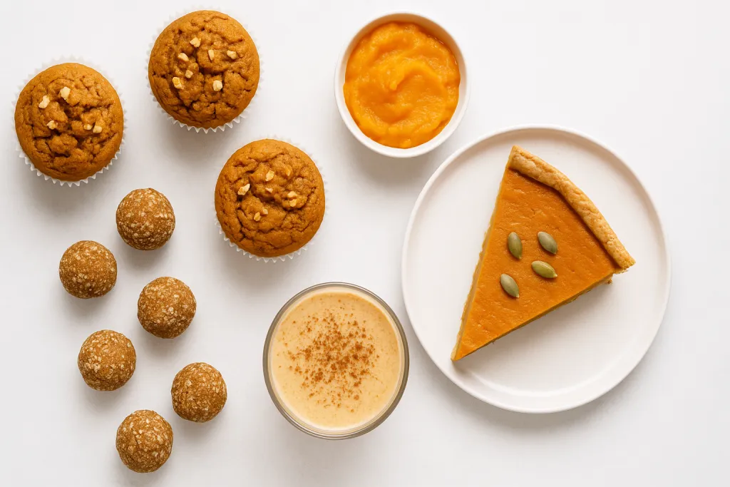 Slatki Recepti s Tikvom i Bundevom – Veganski Deserti za Jesen i Zimu