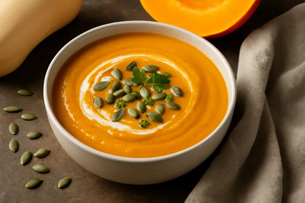 Veganski Recept za Juhu od Tikve: Hokkaido, Butternut i Druge Varijacije