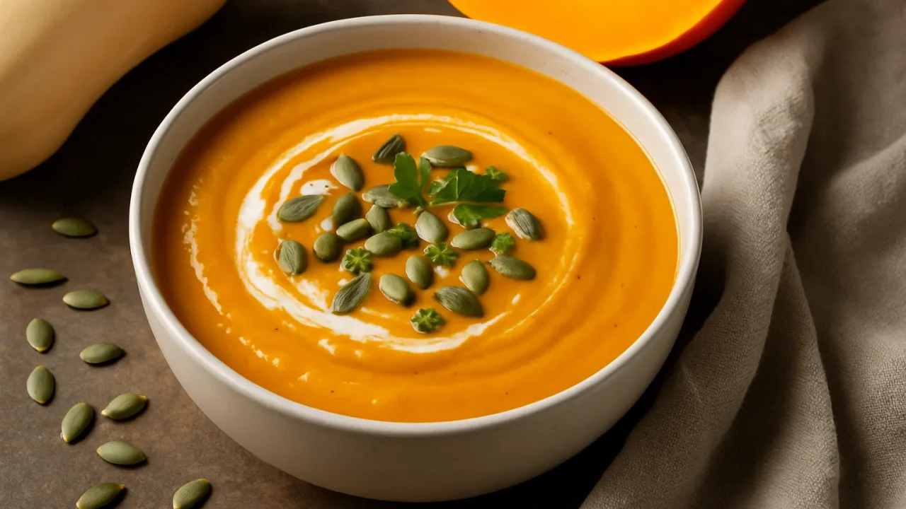 Veganski Recept za Juhu od Tikve: Hokkaido, Butternut i Druge Varijacije