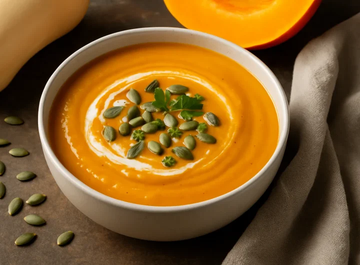 Veganski Recept za Juhu od Tikve: Hokkaido, Butternut i Druge Varijacije