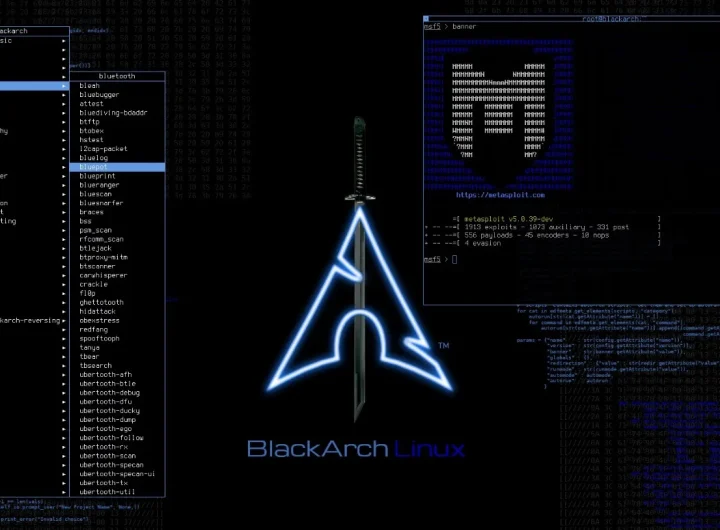 BlackArch Linux: Instalacija, Značajke i Profesionalna Primjena