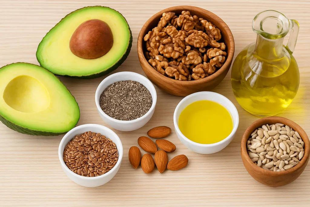 Zdrave Masti, Omega-3 i Omega-6: Sve Što Trebate Znati za Uravnoteženu Prehranu