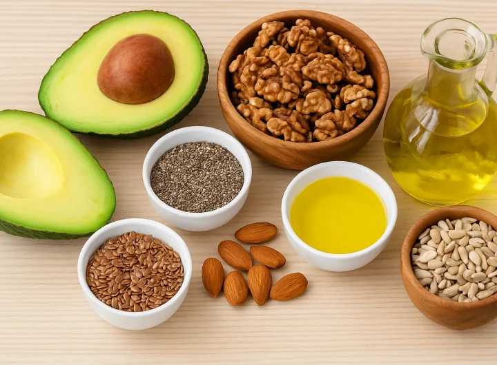 Zdrave Masti, Omega-3 i Omega-6: Sve Što Trebate Znati za Uravnoteženu Prehranu