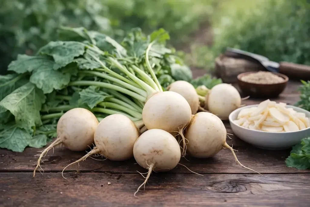 Sve o Bijeloj Repi: Povijest, Sorte, Uzgoj i Kulinarska Upotreba