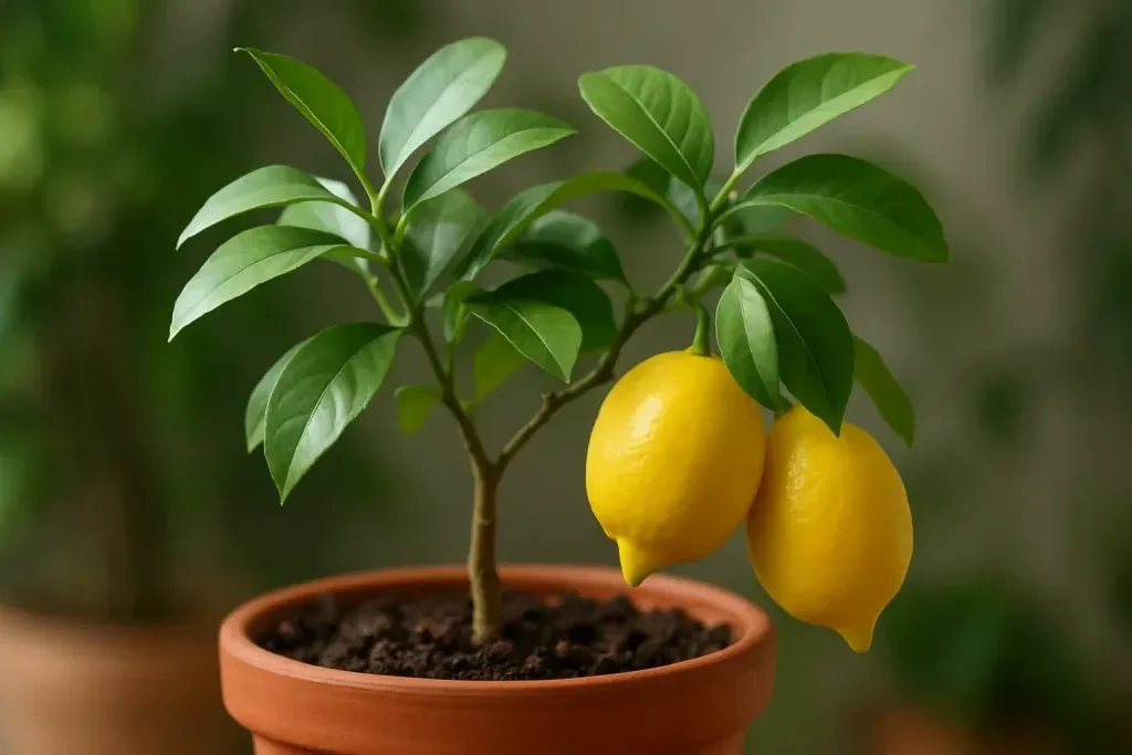 Vodič za Uzgoj Limuna iz Koštice: Od Sjemenke do Zdrave Biljke