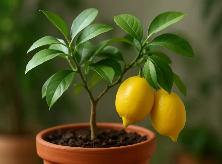 Vodič za Uzgoj Limuna iz Koštice: Od Sjemenke do Zdrave Biljke