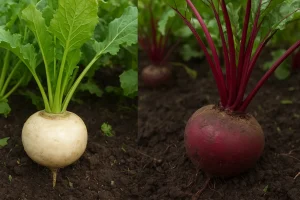 Brassica Rapa var. Rapa vs Beta Vulgaris – Sve Što Trebate Znati o Različitim Vrstama Repe