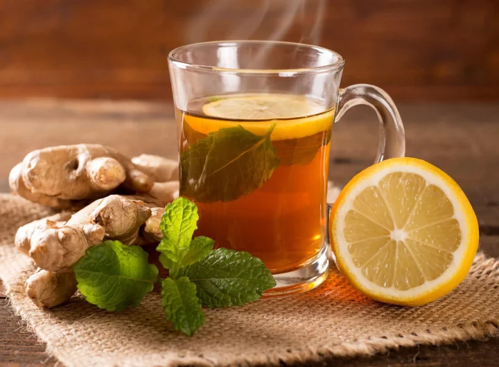 Čaj Od Đumbira, Limuna i Manuka Meda: Recept i Koristi