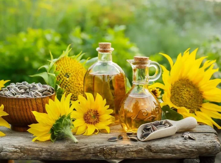 Prednosti Nerafiniranog Hladno Prešanog Suncokretovog Ulja – Zdrava Alternativa za Svakodnevnu Prehranu
