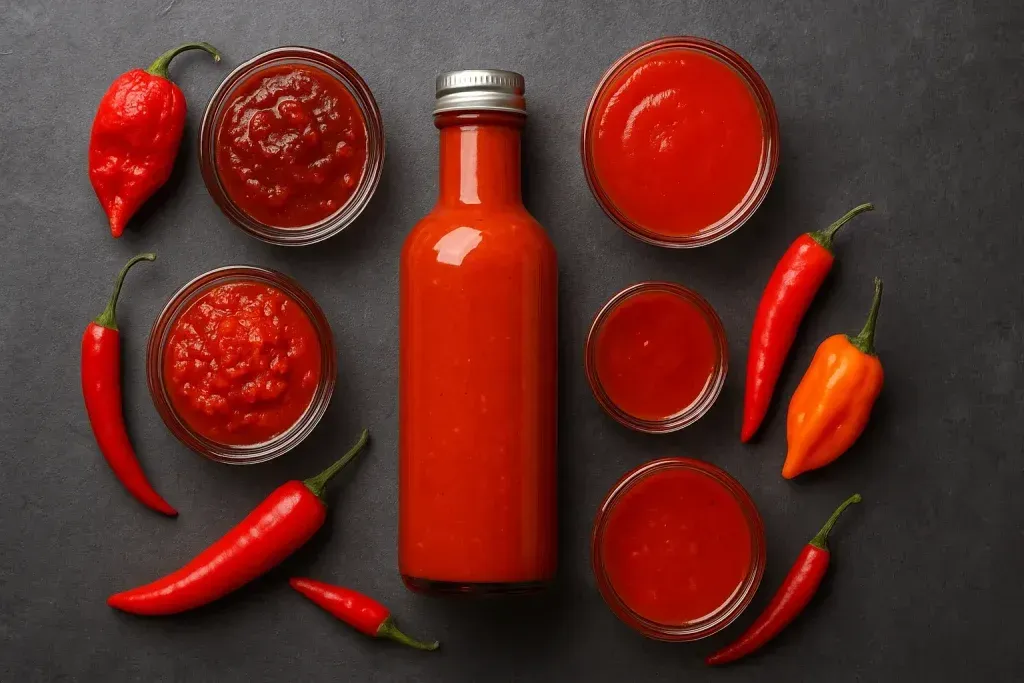 Može li se od Praha Suhih Ljutih Papričica Napraviti Ljuti Umak? – Potpuni Vodič za Domaće i Industrijske Stilove