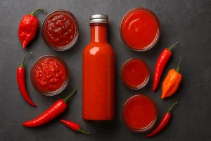 Može li se od Praha Suhih Ljutih Papričica Napraviti Ljuti Umak? – Potpuni Vodič za Domaće i Industrijske Stilove