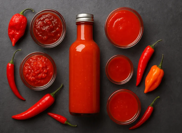 Može li se od Praha Suhih Ljutih Papričica Napraviti Ljuti Umak? – Potpuni Vodič za Domaće i Industrijske Stilove