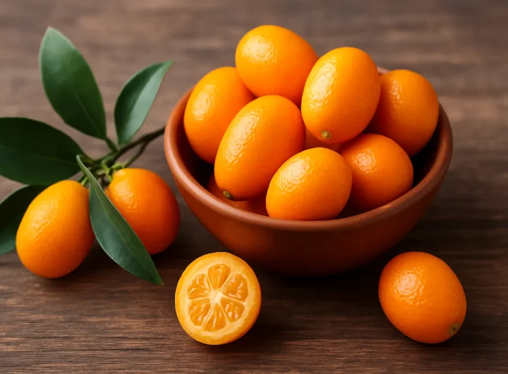 Kumkvat (Fortunella) – Povijest, Uzgoj, Sorte, Nutritivne Prednosti i Kulinarstvo