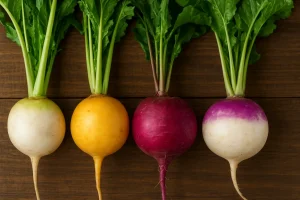 Prava Repa (Brassica rapa var. rapa) – Sve Vrste i Kultivari, Uzgoj, Nutritivne Vrijednosti i Primjena