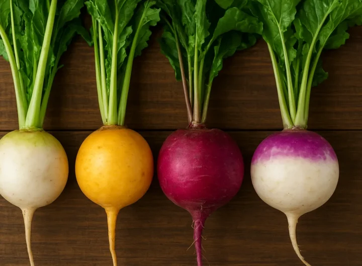 Prava Repa (Brassica rapa var. rapa) – Sve Vrste i Kultivari, Uzgoj, Nutritivne Vrijednosti i Primjena