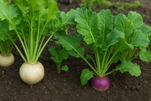 Brassica Rapa var. Rapa – Prava Repa: Povijest, Uzgoj, Nutritivne Vrijednosti i Primjena