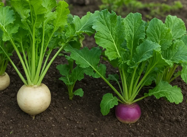 Brassica Rapa var. Rapa – Prava Repa: Povijest, Uzgoj, Nutritivne Vrijednosti i Primjena