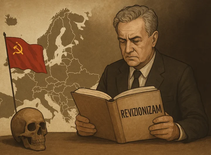 Zašto je Povijesni Revizionizam Potreban Kada su Povijest Pisali Totalitarni Režimi, ali i Kada Postaje Opasan