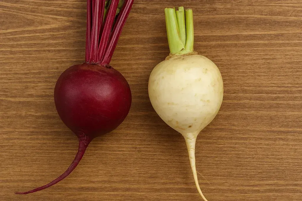 Repa, Prava Repa Crvena Repa i Cikla – Razlike, Nazivi i Kako Izbjeći Konfuziju