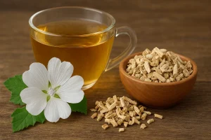 Čaj Od Bijelog Sljeza: Savjeti Za Pripremu i Koristi Za Zdravlje