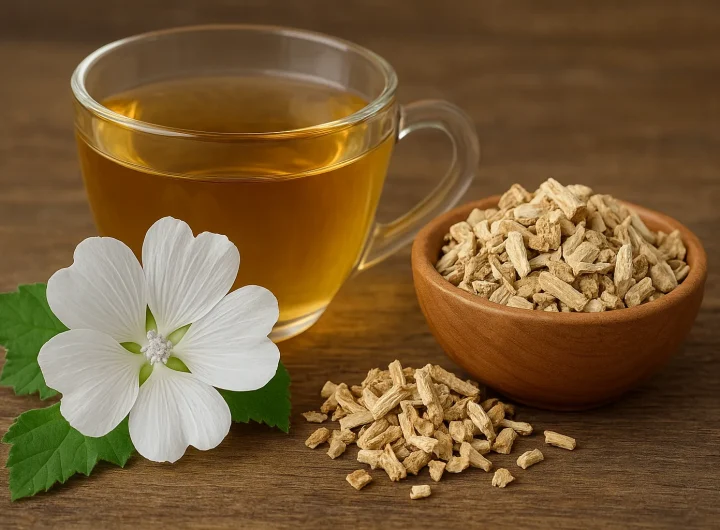 Čaj Od Bijelog Sljeza: Savjeti Za Pripremu i Koristi Za Zdravlje