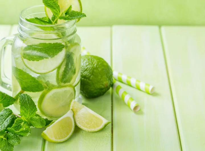 Sirup od Mente – Svjež, Mirisan i Prirodan Eliksir iz Vrta