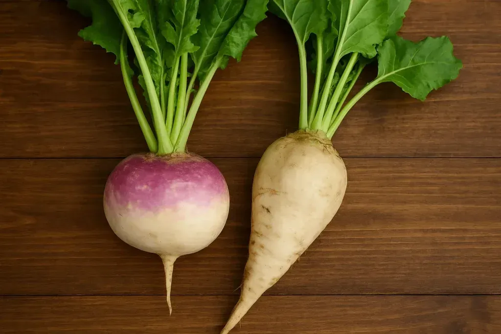 Repa i Šećerna Repa: Razlike Između Brassica rapa var. rapa i Beta Vulgaris subsp. vulgaris var. altissima