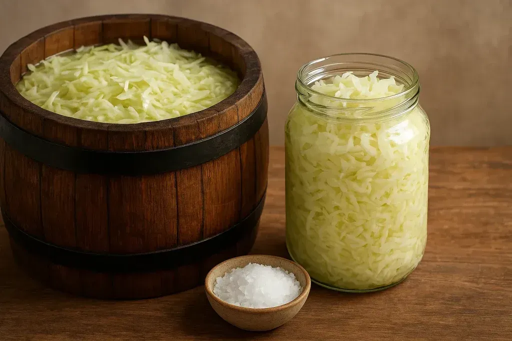 Kako Kiseliti Kupus – Tradicionalni Recept i Moderna Metoda u Tegli