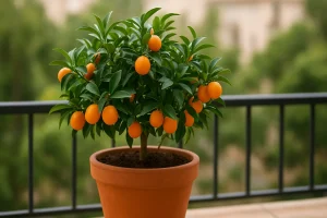 Uzgoj Kumkvata u Teglama: Detaljni Vodič za Balkon, Terasu i Mali Vrt