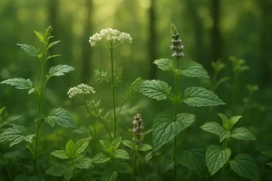 Divlje Začinsko Bilje – Otkrivanje Skrivenih Blaga u Prirodi i Šumama