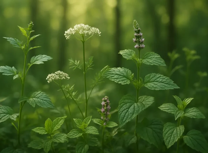 Divlje Začinsko Bilje – Otkrivanje Skrivenih Blaga u Prirodi i Šumama