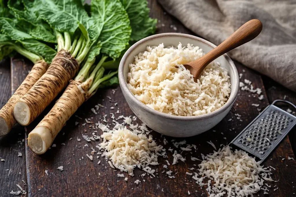 Hren: Sve Što Trebate Znati o Ovoj Snagom Bogatoj Korjenastoj Biljci