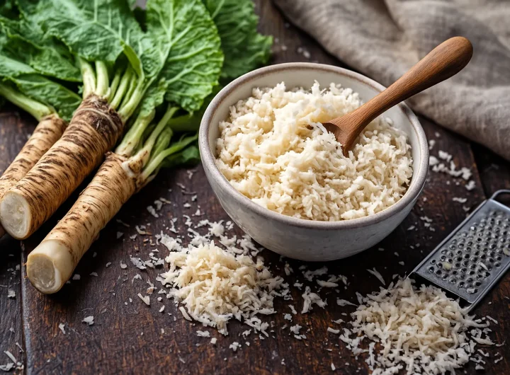 Hren: Sve Što Trebate Znati o Ovoj Snagom Bogatoj Korjenastoj Biljci