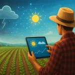 Moć Algoritama U Predviđanju Vremenskih Uvjeta Za Poljoprivredu