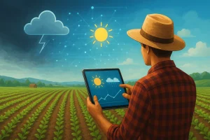 Moć Algoritama U Predviđanju Vremenskih Uvjeta Za Poljoprivredu