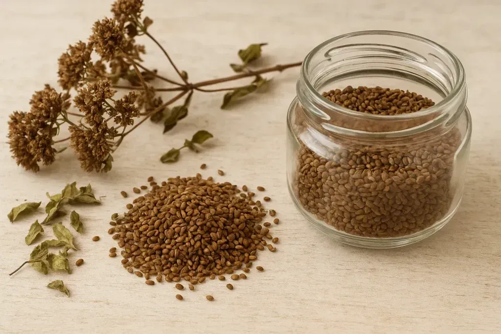 Kako Sačuvati Sjeme Mažurana za Naredne Sezone: Kompletan Vodič