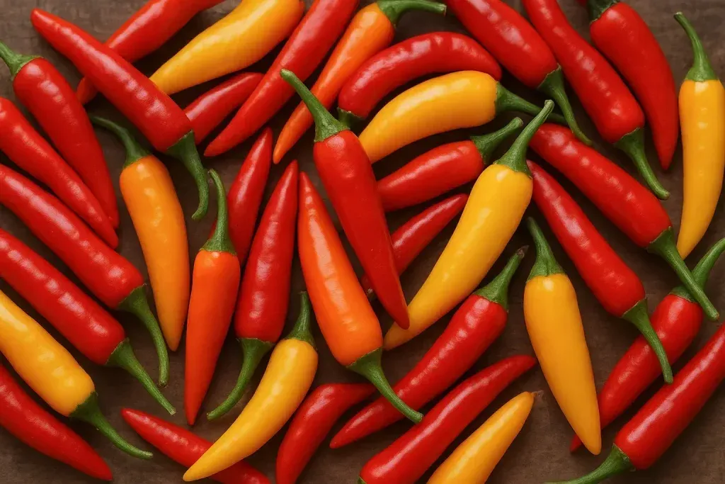 🌶️ Što su Feferoni i Koja je Razlika Između Feferona i Čilija