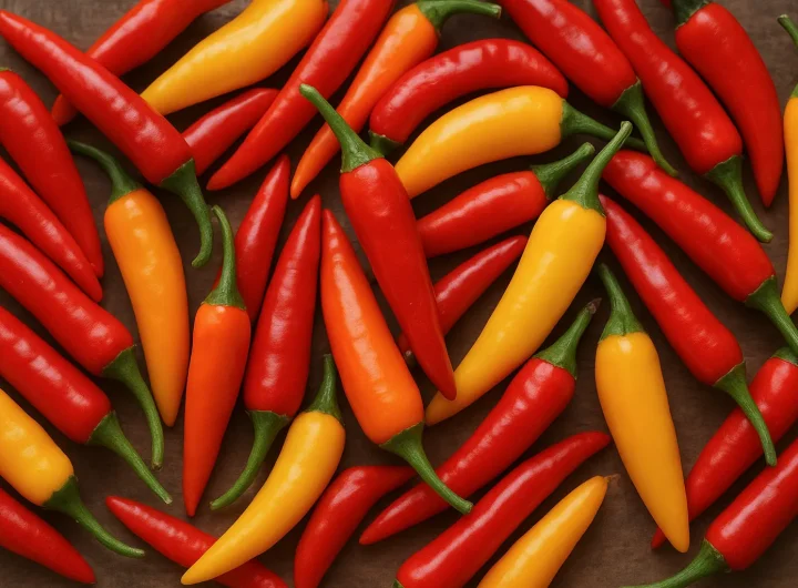 🌶️ Što su Feferoni i Koja je Razlika Između Feferona i Čilija