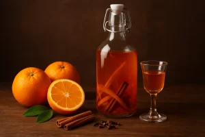 Recept: Tradicionalni Dubrovački Liker od Ljute Naranče (Rosolj)