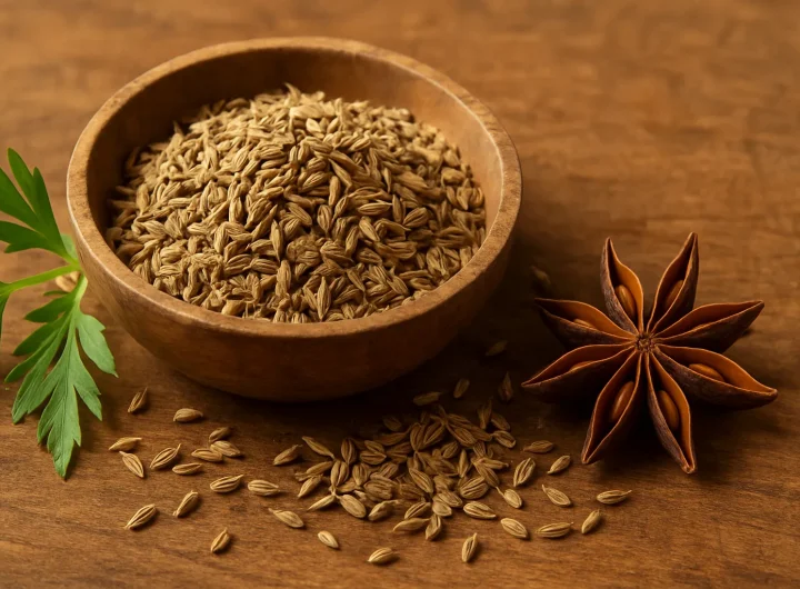 Anis – Sve što Trebaš Znati o Aromatičnom Začinu: Podrijetlo, Uzgoj, Ljekovitost i Kulinarstvo (Kompletan Vodič)