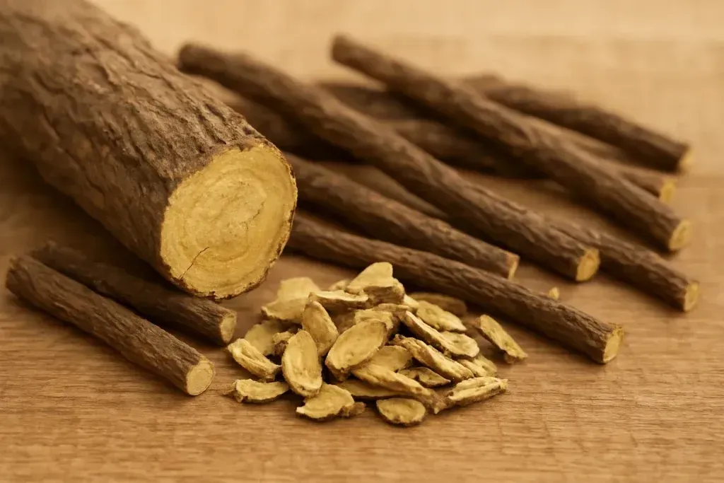 Sladić (Glycyrrhiza glabra) – Kompletan Vodič o Podrijetlu, Upotrebi, Ljekovitosti i Uzgoju Najslađeg Korijena na Svijetu