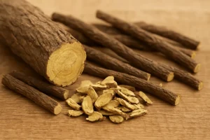 Sladić (Glycyrrhiza glabra) – Kompletan Vodič o Podrijetlu, Upotrebi, Ljekovitosti i Uzgoju Najslađeg Korijena na Svijetu