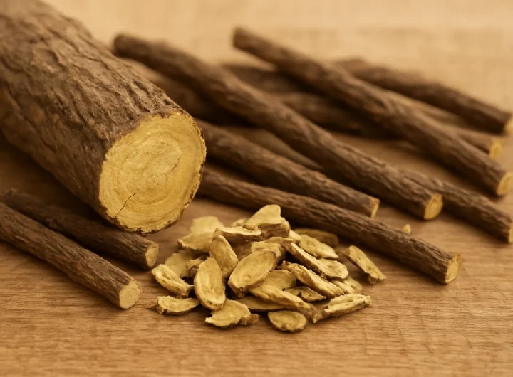 Sladić (Glycyrrhiza glabra) – Kompletan Vodič o Podrijetlu, Upotrebi, Ljekovitosti i Uzgoju Najslađeg Korijena na Svijetu