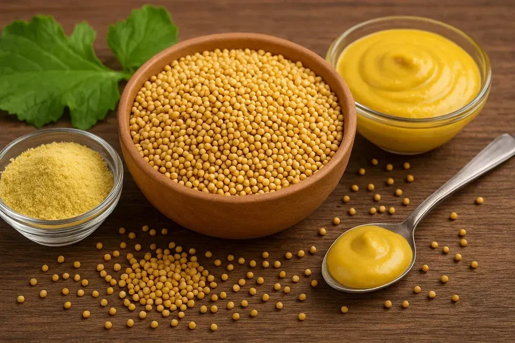 Gorušćica: Sve Što Trebate Znati o Ovoj Aromatičnoj, Ljekovitoj i Kulinarski Nezamjenjivoj Biljci